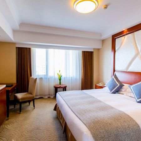 Hangzhou West Lake Xinqiao Hotel מראה חיצוני תמונה