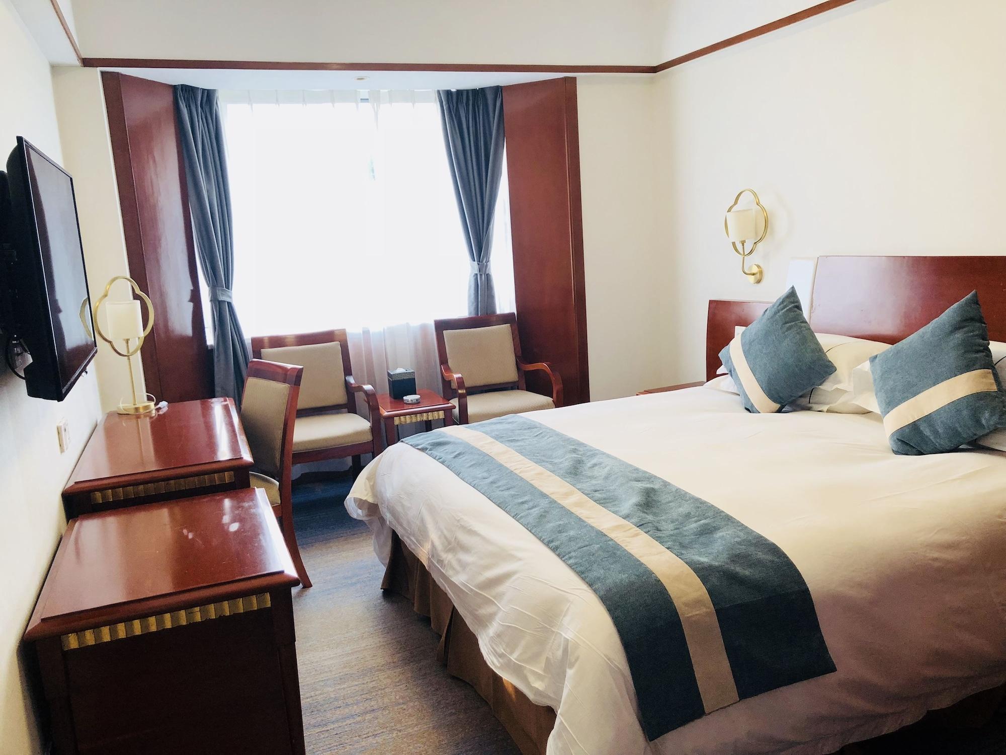 Hangzhou West Lake Xinqiao Hotel מראה חיצוני תמונה