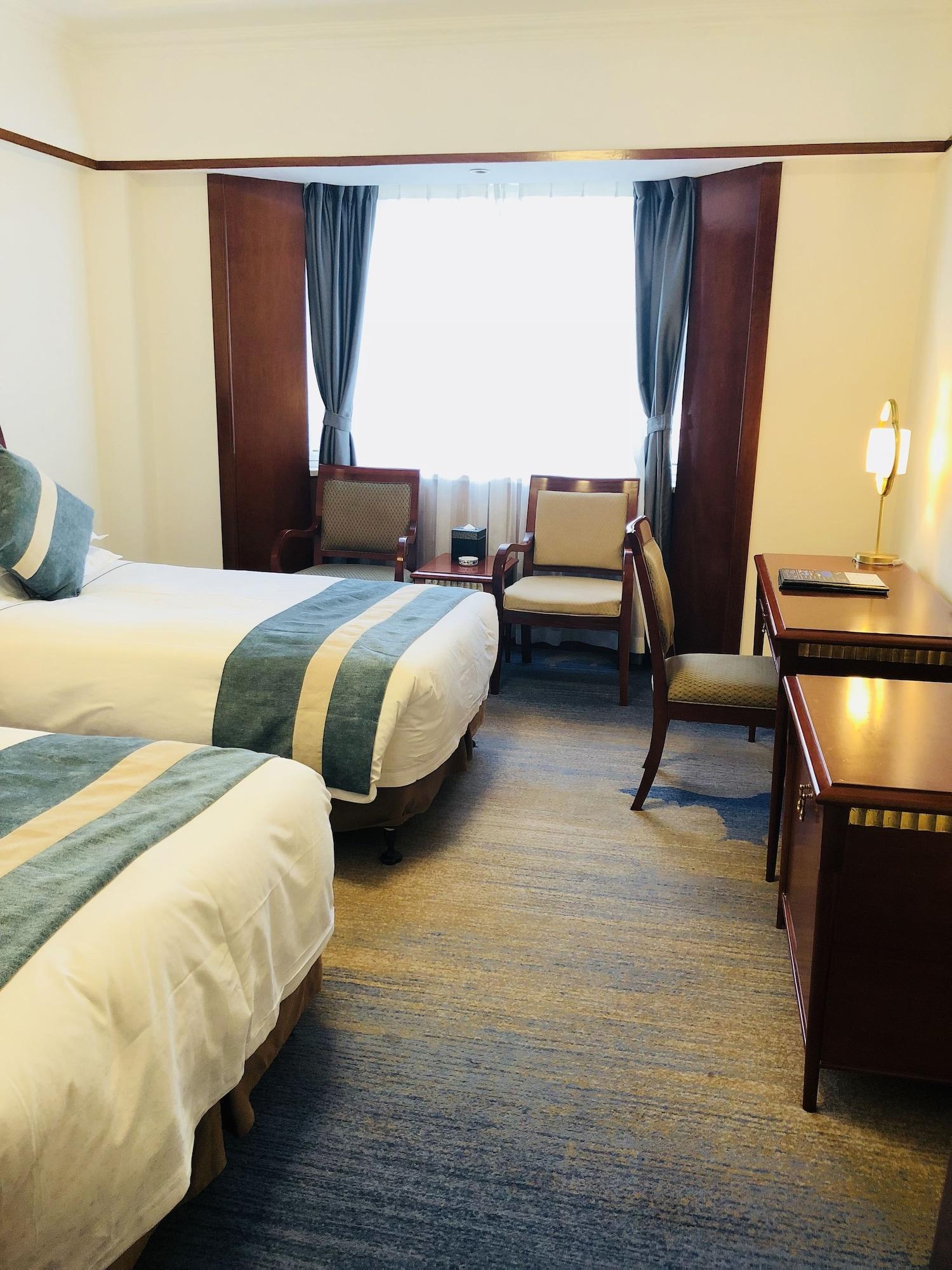 Hangzhou West Lake Xinqiao Hotel מראה חיצוני תמונה