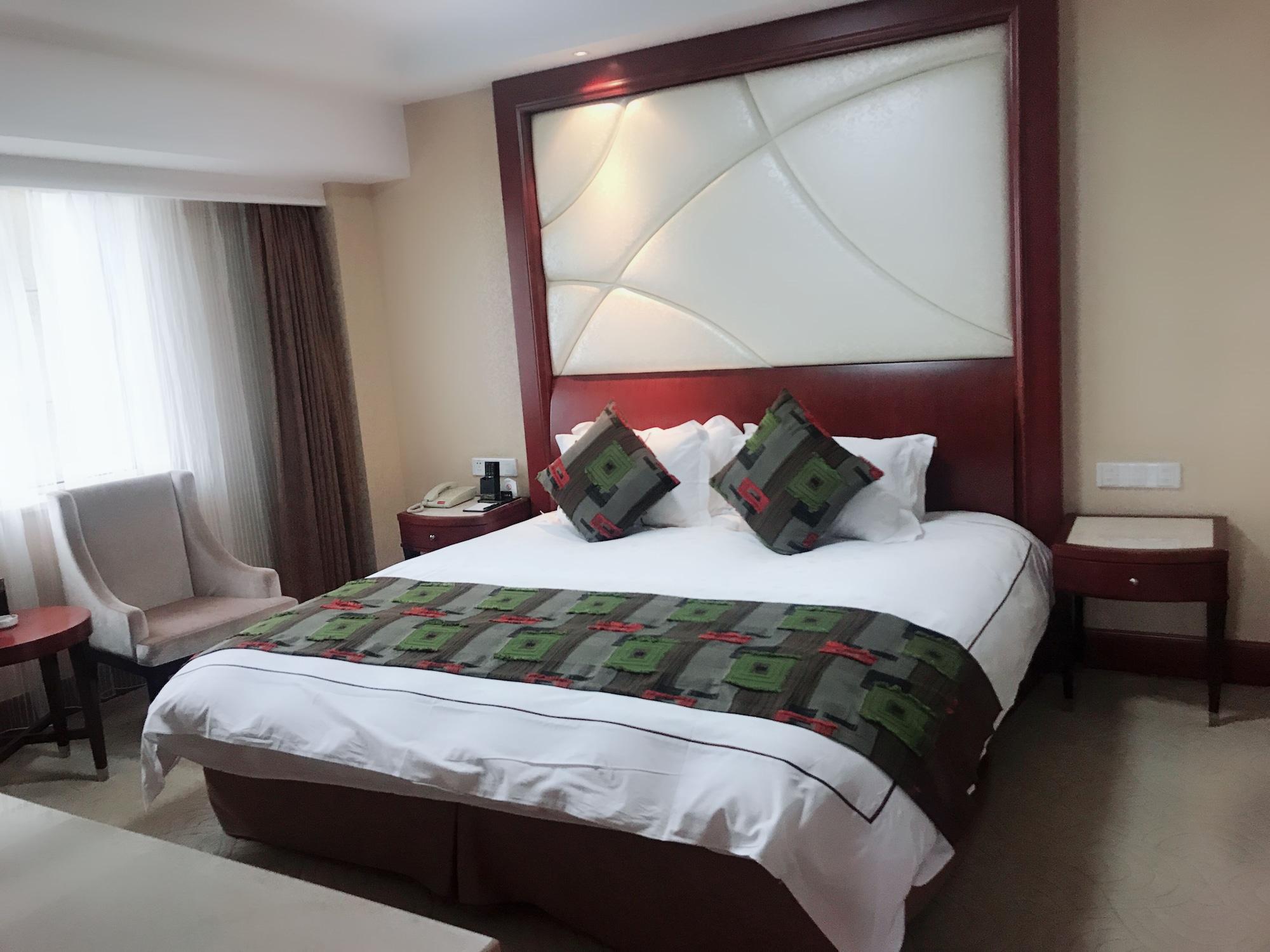 Hangzhou West Lake Xinqiao Hotel מראה חיצוני תמונה