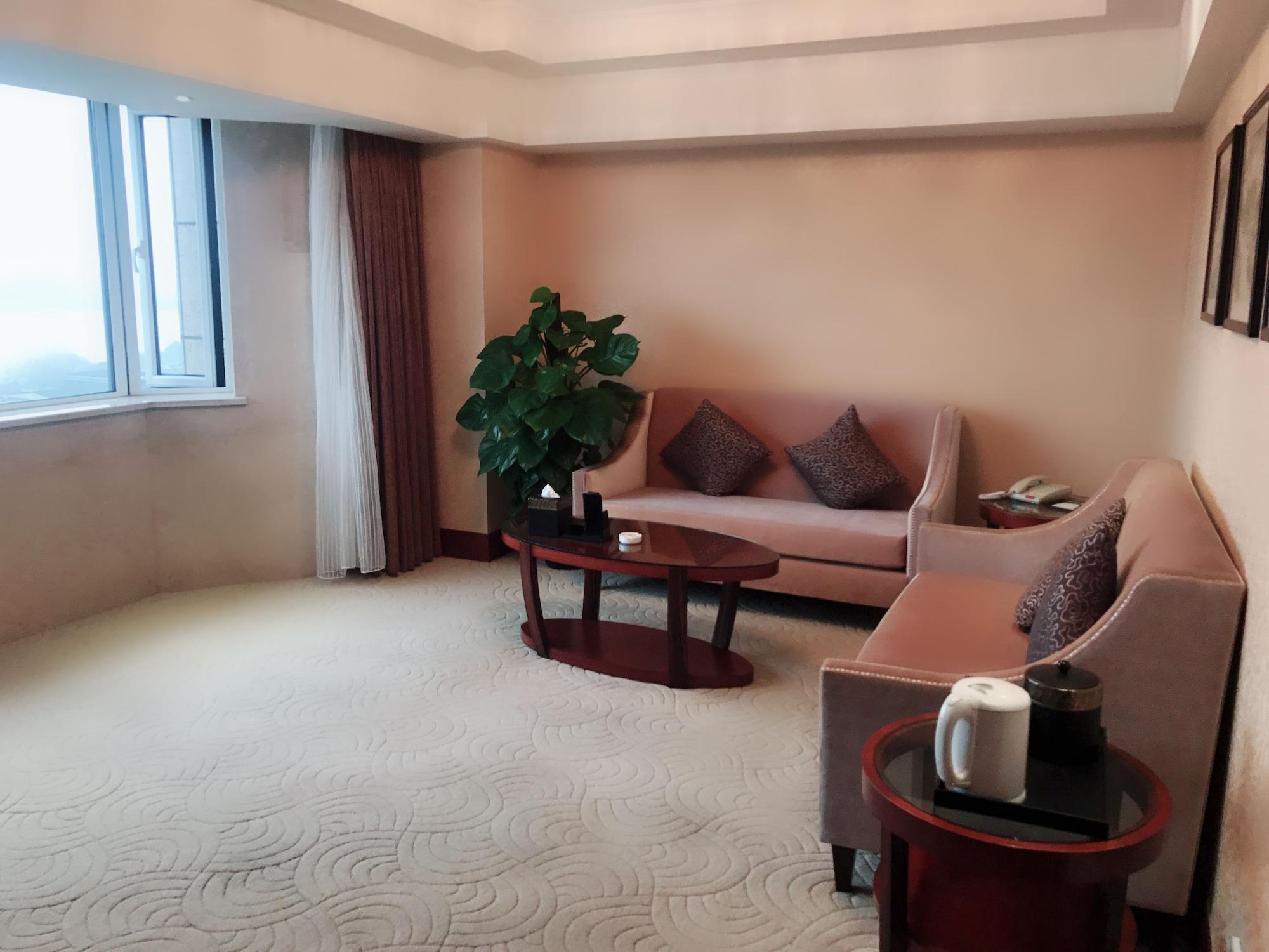 Hangzhou West Lake Xinqiao Hotel מראה חיצוני תמונה