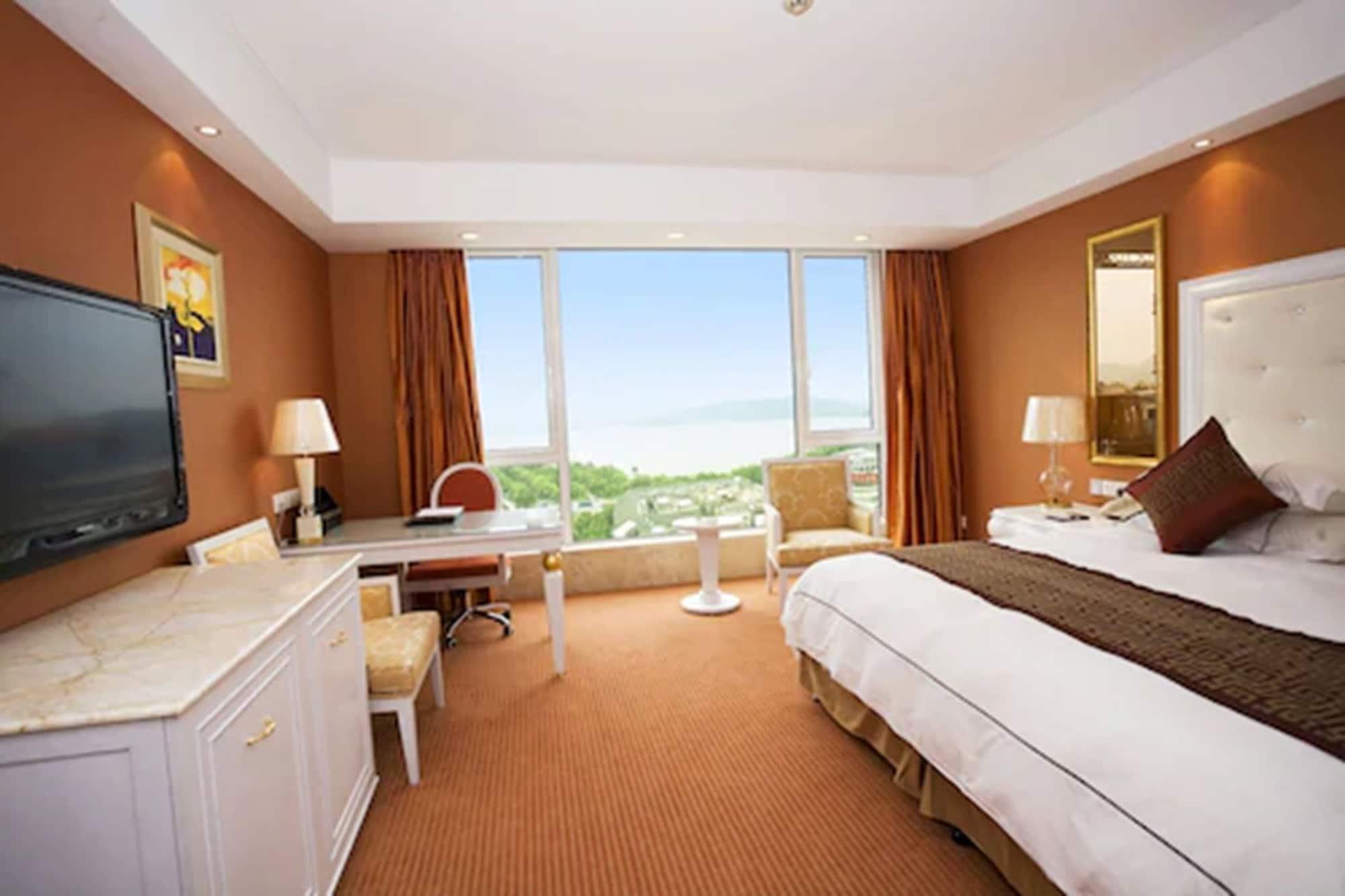 Hangzhou West Lake Xinqiao Hotel מראה חיצוני תמונה