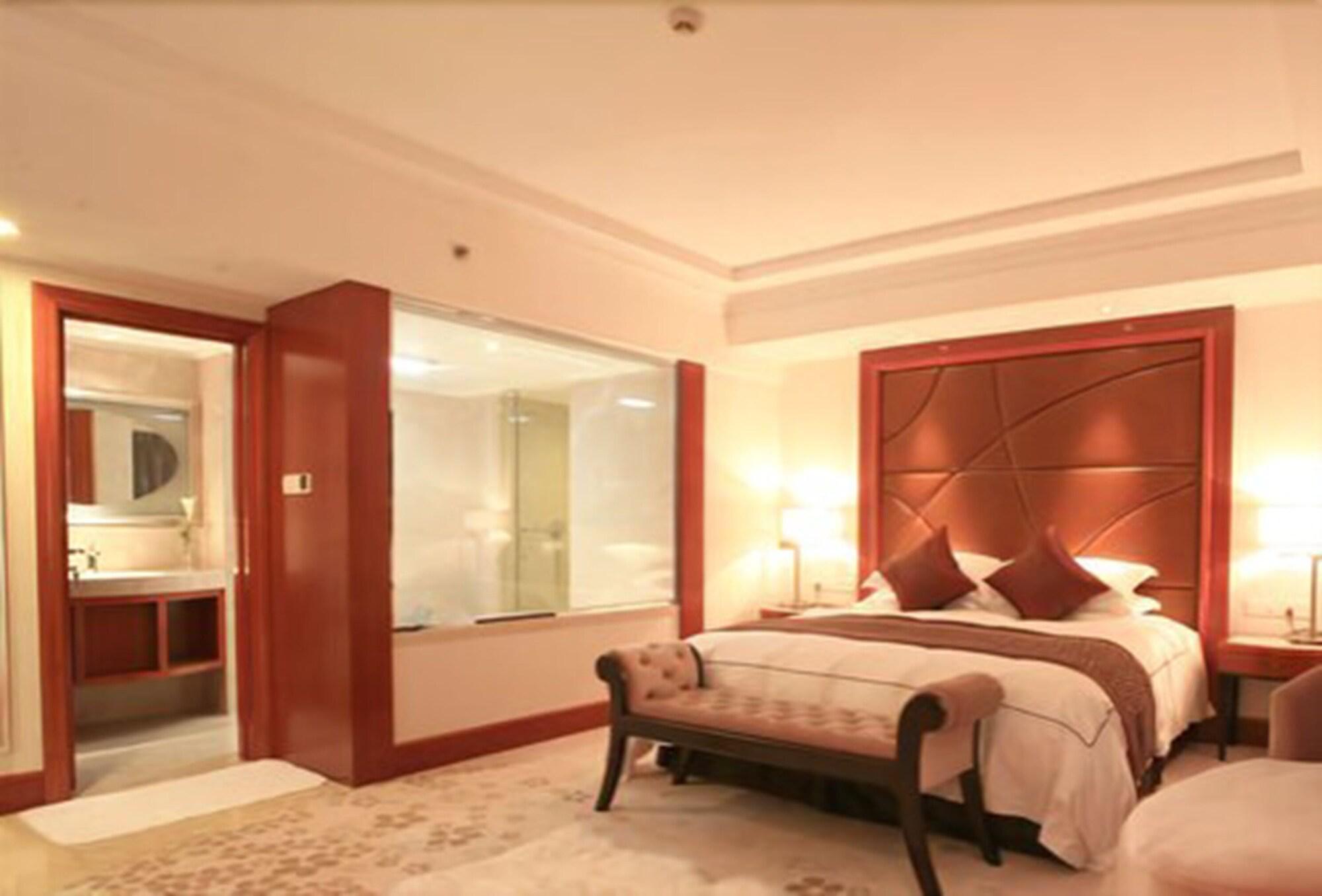 Hangzhou West Lake Xinqiao Hotel מראה חיצוני תמונה
