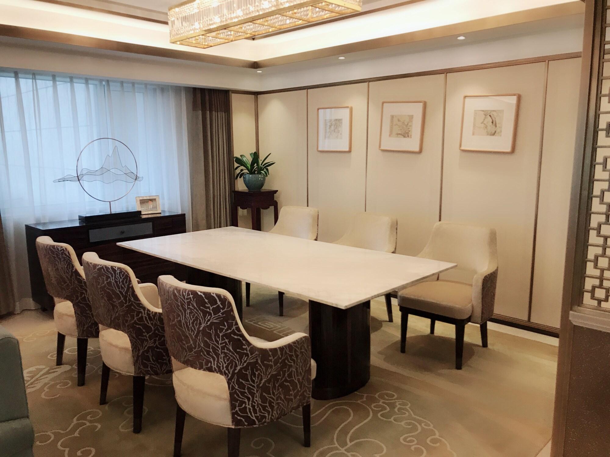 Hangzhou West Lake Xinqiao Hotel מראה חיצוני תמונה