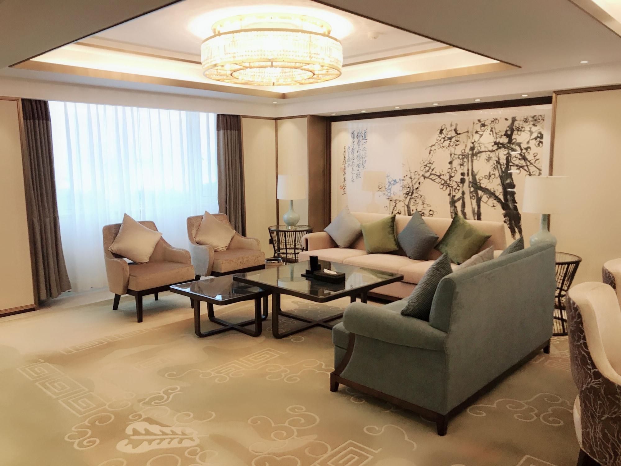 Hangzhou West Lake Xinqiao Hotel מראה חיצוני תמונה