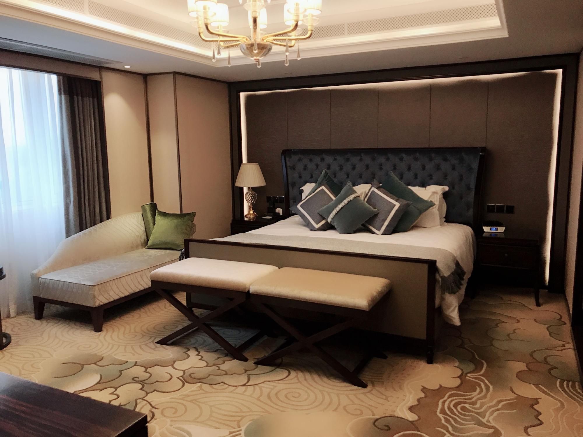 Hangzhou West Lake Xinqiao Hotel מראה חיצוני תמונה
