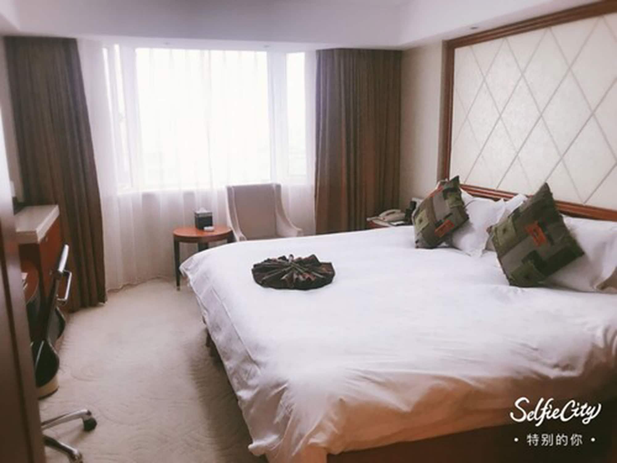 Hangzhou West Lake Xinqiao Hotel מראה חיצוני תמונה
