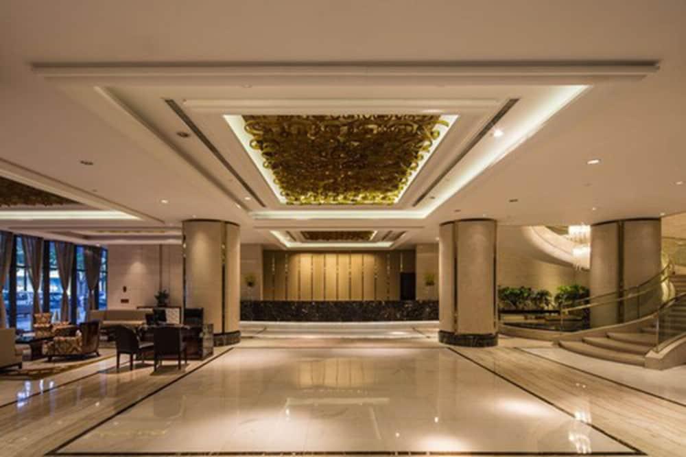 Hangzhou West Lake Xinqiao Hotel מראה חיצוני תמונה