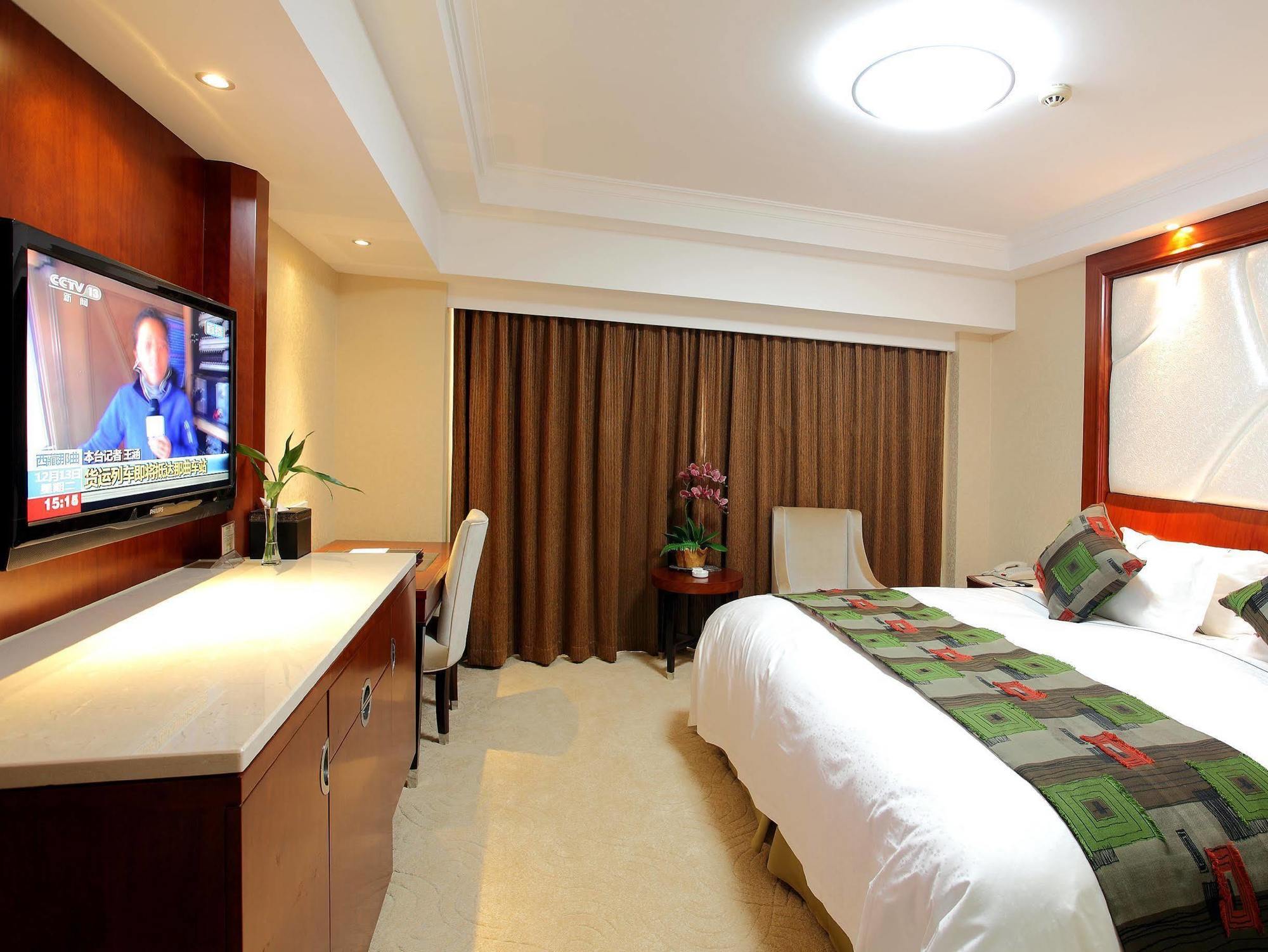 Hangzhou West Lake Xinqiao Hotel מראה חיצוני תמונה