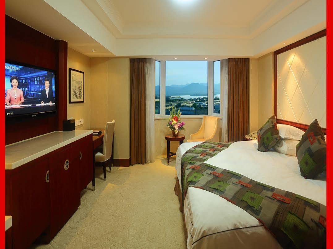 Hangzhou West Lake Xinqiao Hotel מראה חיצוני תמונה