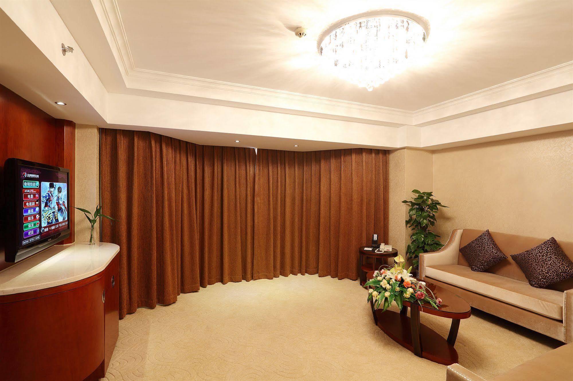 Hangzhou West Lake Xinqiao Hotel מראה חיצוני תמונה