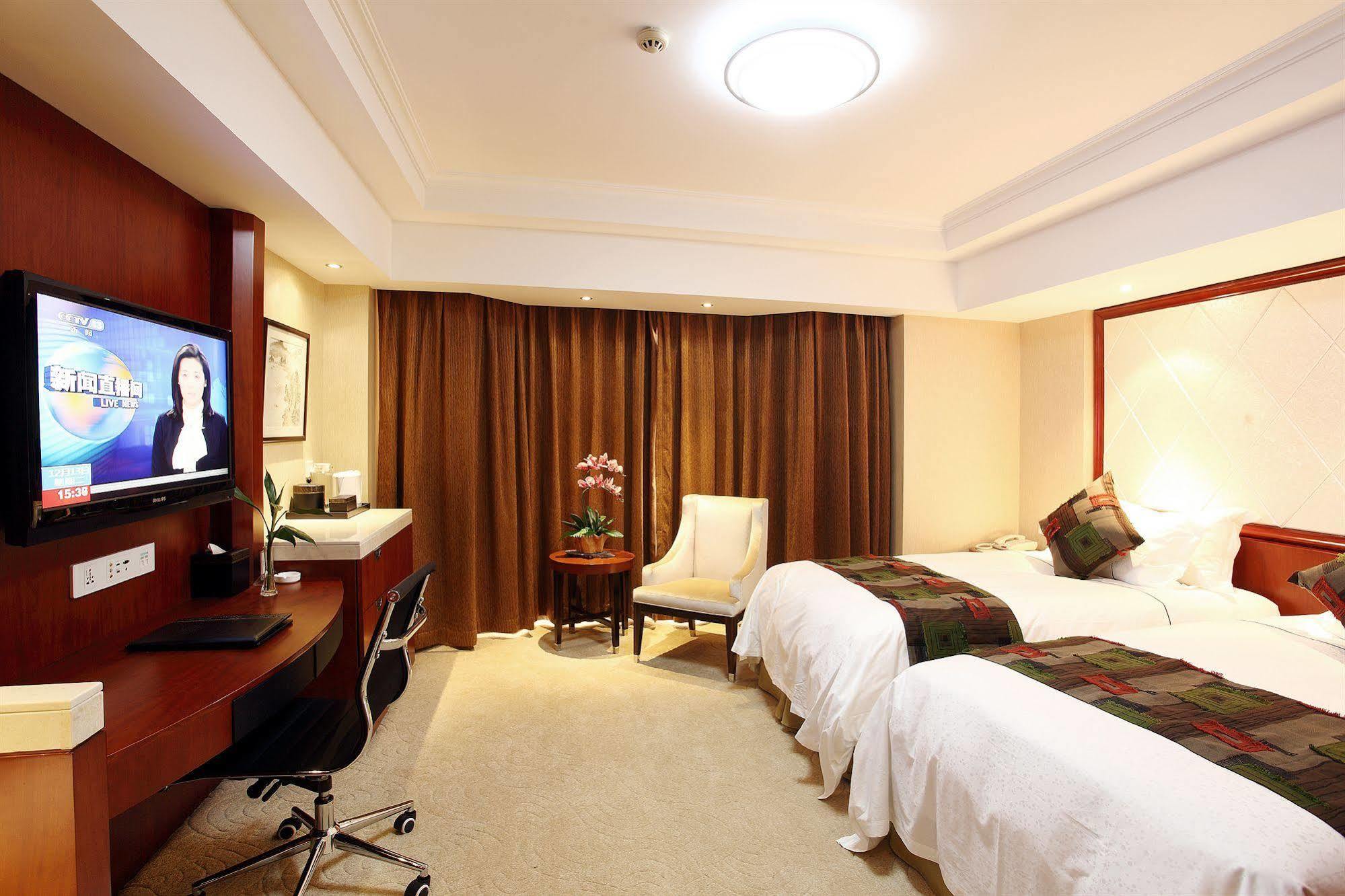 Hangzhou West Lake Xinqiao Hotel מראה חיצוני תמונה