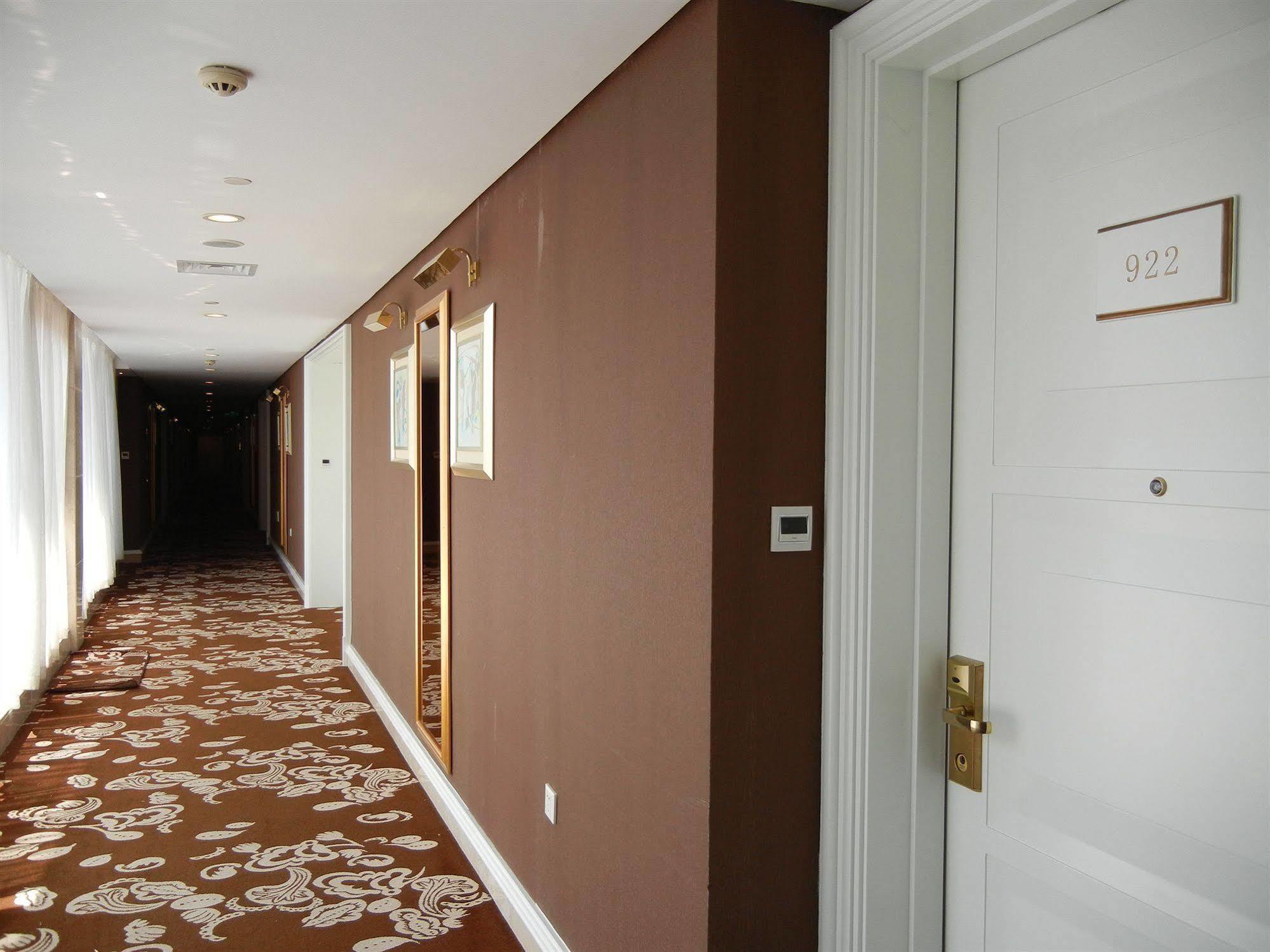 Hangzhou West Lake Xinqiao Hotel מראה חיצוני תמונה